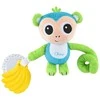 CHICCO 00011568000000 Beždžionių vežimėlio pakabukas