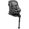 Chicco Seat105 i-Size - sukamasis fotelik automobilinis dla dziecka 40-105cm, ~0-18kg | Glam Pilkas