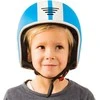 Mėlyna (V) Chillafish Bobbi helmet for children from 4 to 8 metai mėlynas S-size CPHLS01BLU