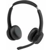 Cisco Ausinės 722 WIRELESS DUAL+STAND - CARBON Juodas USBA BUNDLE