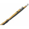 Nobby NOBBY CLASSIC PRENO REGULIUOJAMAS RYŠYS S ORANŽINIS 200 cm, 15/20 mm