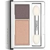 „Clinique All About Shadow Duo“ šešėlių paletė „Neutral Territory 2“, 2 g