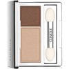 „Clinique All About Shadow Duo“ šešėlių paletė „Like Mink 2“, 2 g