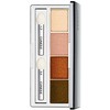 „Clinique All About Shadow Quad“ šešėlių paletė „05-On Safari 4“, 8 g