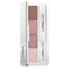 Clinique All About Shadow Quad 06-Rožinė Chocolate 4,, 8 g