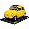 Cobi COBI Fiat 500 Abarth Executive Edition, statybinis žaislas (mastas: 1:12)