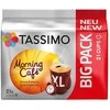 Kavos kapsulės „Tassimo Morning Cafe XL“ (suderinamos su „Bosch Tassimo“ kapsuliniais kavos aparatais), 21 vnt.