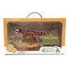 Collecta COLLECTA CERATOSAURUS figūrėlė SU JUDANČIAIS ​​ŽANDALIS PAKUOTĖJE (DELUXE)