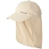 Kepurė Columbia Columbia Schooner Bank II Cap 2120471271 Beżowe One size
