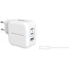 „Conceptronic ALTHEA17W“ 3 prievadų 67 W USB įkroviklis