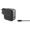 „Conceptronic ALTHEA17B“ 3 prievadų 67 W USB įkroviklis