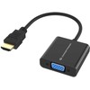 CONCEPTRONIC adapteris HDMI -> VGA 1080P 60Hz 0.25m sw