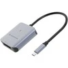 Skaitytuvas Conceptronic BIAN08G kortelių skaitytuvas USB 3.2 Gen 2 Type-C Pilka