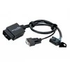 USB Cradlepoint OBD-II adapteris M/M NullModem į DB9 4,6 m