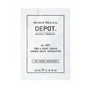 Depot, 400 Shave Specifications No. 401, raminamieji kremai prieš ir po skutimosi, 10 ml