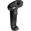 Honeywell USB Kit: 1D, juodas scanner (1250g-2), no presentation stand, USB Type A 3m coiled cable (CBL-500-300-C00) and documentation