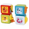 Chicco Smartplay daugiafunkciniai edukaciniai kubeliai