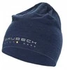 Brubeck HM10180 Dvisluoksnė vilnonė kepurė unisex EXTREME WOOL plieno S/M