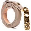 Guess, Destiny, Ajustable, Textile Belt, BW7499 VIN20, Mushroom, For Women, Size S