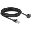 DELOCK Netzwerk Verlängerungsk. RJ45 St > RJ45 Bu gew. 5m