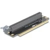 Chieftec DELOCK Riser Karte PCI Express 4.0x16 Stecker zux16 Slot 90