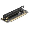 Intel DELOCK Riser Karte PCI Express 3.0 x16Stecker zux16 Slot 90°