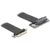 DELOCK Riser Karte PCI Express 3.0x4Stecker zu U.2 SFF-8639