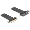 Delock DELOCK Riser Karte PCI Express 3.0x4Stecker zu U.2 SFF-8639
