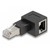 DeLOCK 87864 wtyczka RJ45 Juodas