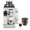 DeLonghi Rivelia EXAM440.55.W kavos aparatas nuo pupelių iki puodelio