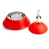 Alessi Alessi Dog Bowl Lula juodas AMMI19 B