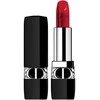 Christian Dior Couture Colour Satin Finish Kreminis Lipstick 743 Rouge Zinnia Papildomas 3.5 g