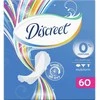 Higieniniai įklotai DISCREET Air, 60 vnt.
