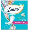 Higieniniai įklotai DISCREET Spring Breeze, 60 vnt.