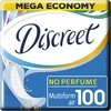 Higieniniai įklotai DISCREET Air, 100 vnt.