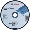 „Bosch“ priedai, skirti metalui, 2608619769, pjovimo diskas, tiesus, 180 mm, 1 vnt.