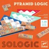Dėlionė Djeco Loginis žaidimas - Piramidės logika ( DJ08532 )