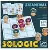 Dėlionė Djeco Loginis žaidimas - Zizanimal ( DJ08592 )
