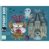 Djeco Kortų žaidimas - Spooky Boo!