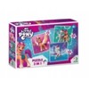 Dodo Dėlionė 3w1 "MY LITTLE PONY" 3 UKŁADANKI W JEDNYM KOLOROWE UKŁADANKI