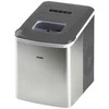 Virtuvinis kombainas Domo DO9253IB ice cube maker Portable ice cube maker 12 kg/24h Nerūdijantis plienas