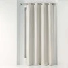 Douceur D Intérieur BLACKOUT CURTAIN šviesiai ruda 135 x 240