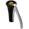 Drosselmeyer Nutcracker, juoda