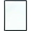 Durable Patvarus informacinis skydelis A4 SHERPA PP juodas (5606 01)