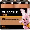 Duracell Duracell Batterie Plus NEW -9V (MN1604/6LR61) 4St.