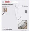 Bosch 150 mm deimantinis diskas