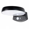 ECOLIGHT2 sieninis šviestuvas Saulės lempa Ecolight SOE-4 EC20118 lauko sieninis šviestuvas sieninis šviestuvas 1x1.2W LED 4000K juoda