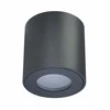 ECOLIGHT2 Eco Light lubinis šviestuvas EC79970 taškinis lubų šviestuvas 1x35W GU10 juodas
