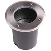 ECOLIGHT2 Eco Light* ON-1O EC79108 lauko sodo įvažiavimo šviestuvas IP67 1x35W GU10 230V apvalus nerūdijančio plieno