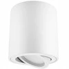 Lubinis šviestuvas Lampa sufitowa ECOLIGHT2 Eco Light* EC79956 plafon lampa sufitowa spot tuba 1x35W GU10 balta